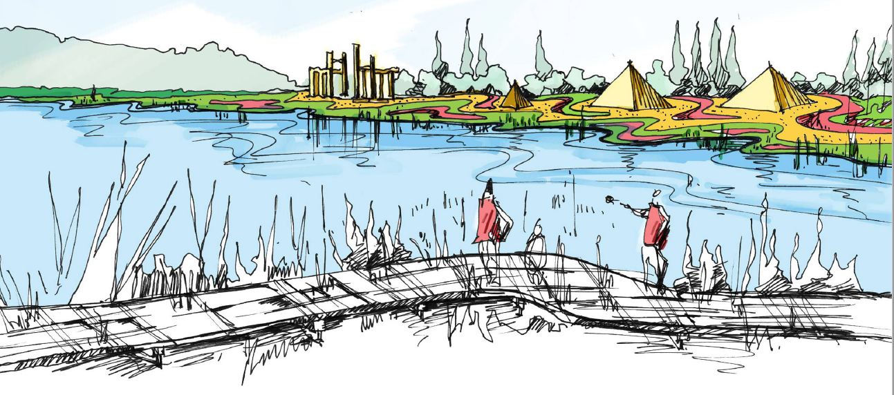 武汉东湖绿道二期景观规划设计 | 荷兰nita(尼塔)设计集团
